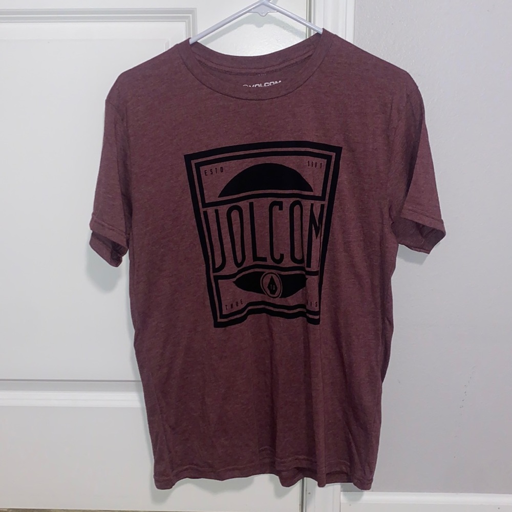 volcom tshirt